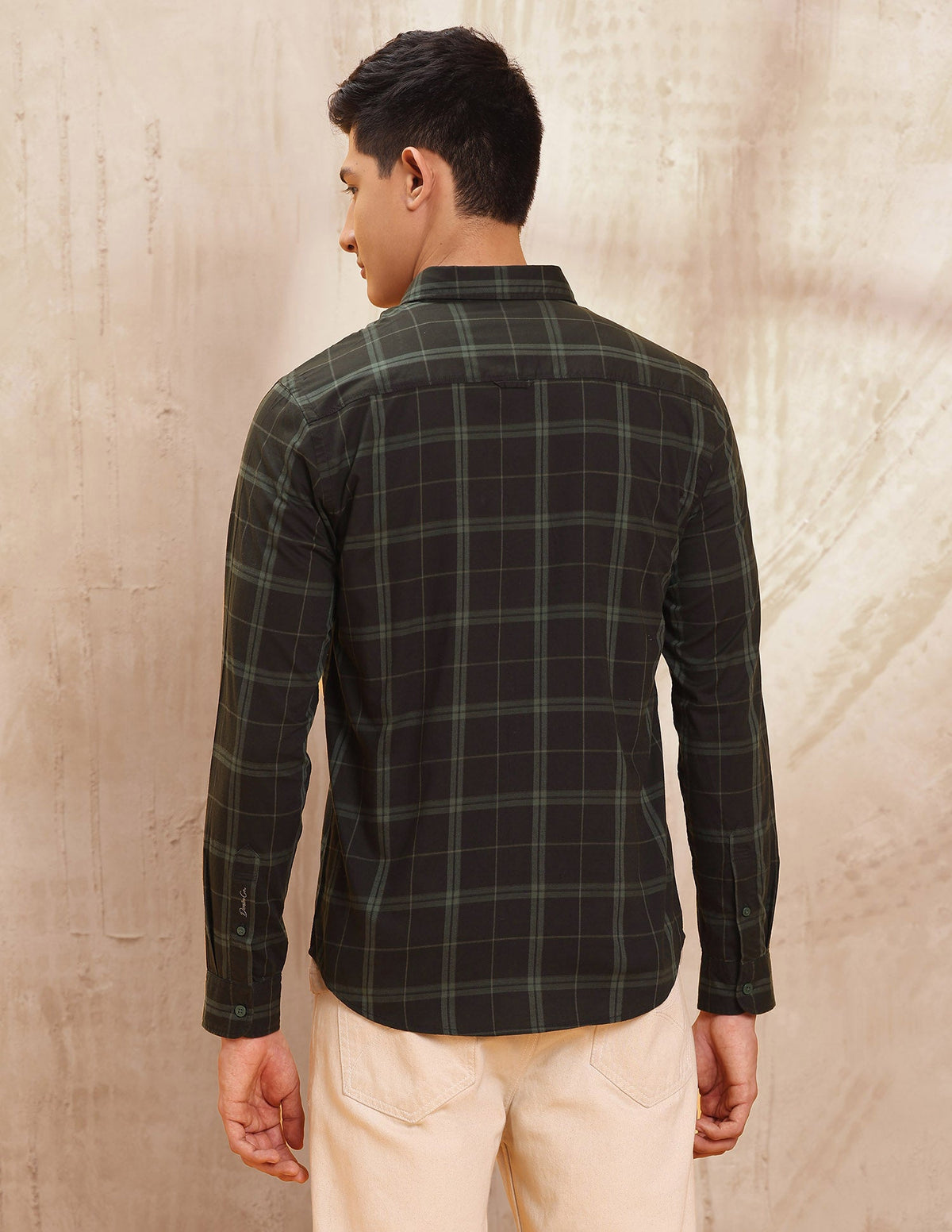 U.S.Polo Mens Casual Shirt F/S Udsht1938 Udsht1938