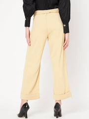 Madame Ladies Western Trouser M3S27071 041 Cream