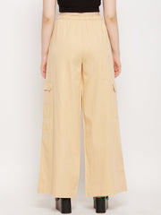 Madame Ladies Western Cargo M3S26205 001 Beige