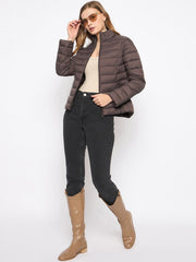 Madame Ladies Western Jacket M4W19413 103 Coffee