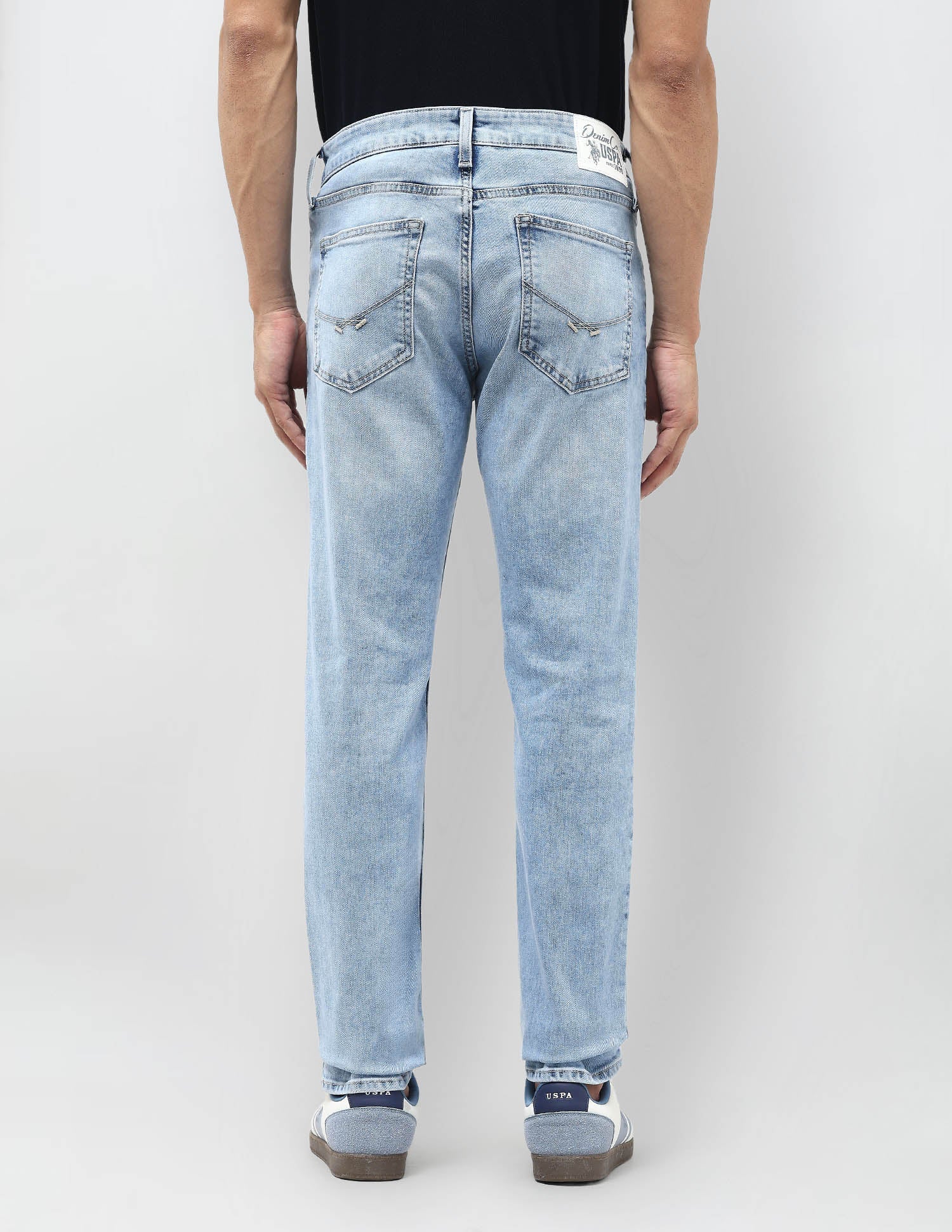 U.S.Polo Mens Jeans Udjen1818 Udjen1818