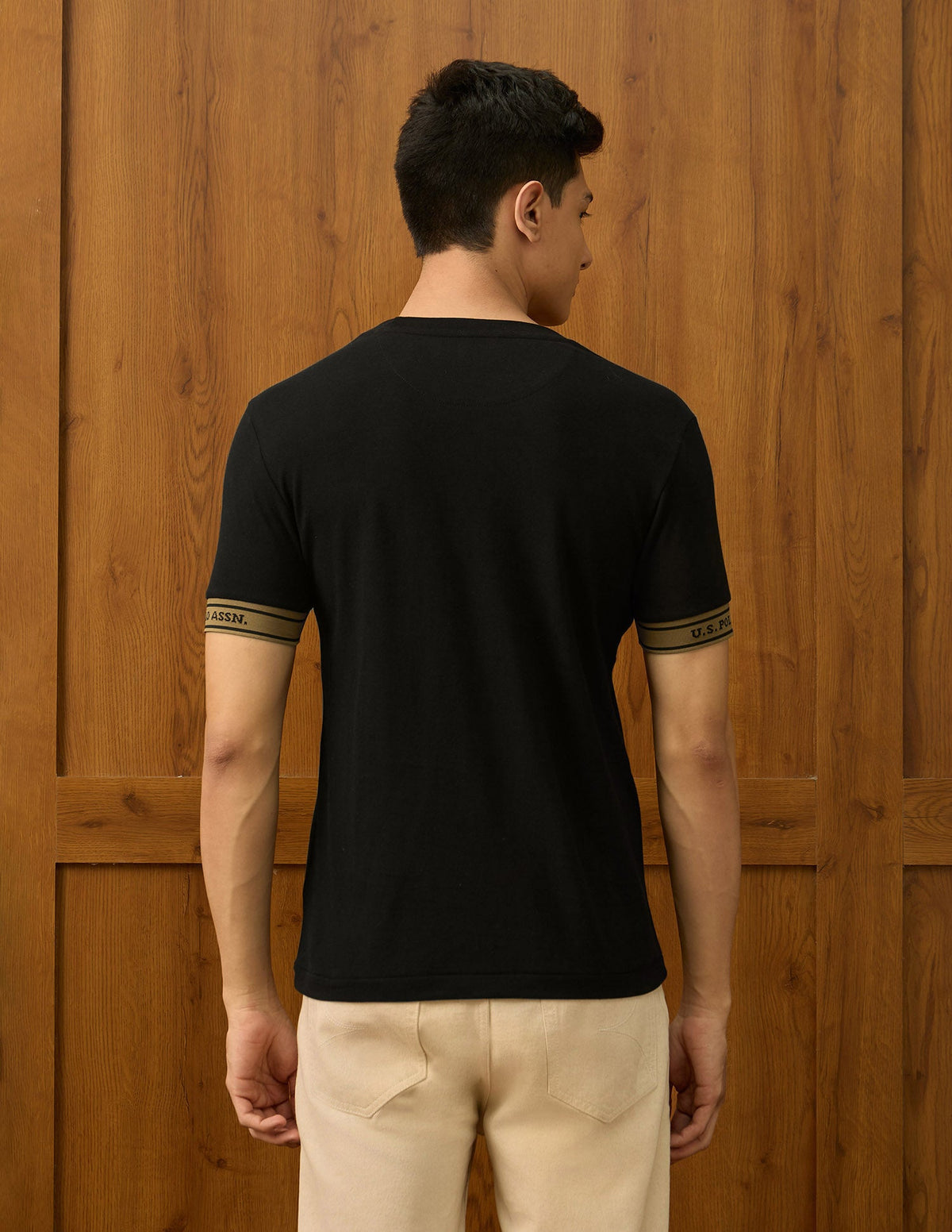 U.S.Polo Mens T-Shirt H/S Ustsh3166 Ustsh3166