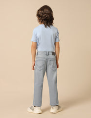 U.S.POLO KIDS BOYS JEANS UKJEN597