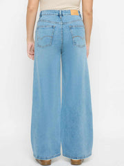 Madame Ladies Western Jeans M5W24322 099 Light Blue