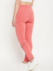 Madame Ladies Western Woolen Pajama S3W29034 999 Coral