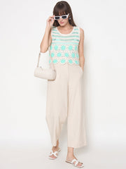 Madame Ladies Western Top H/S M5S18558 014 Green