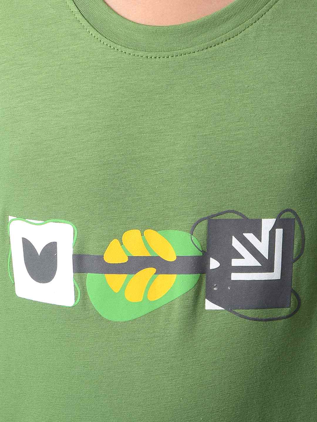 Crimsoune Club Boys T-Shirt