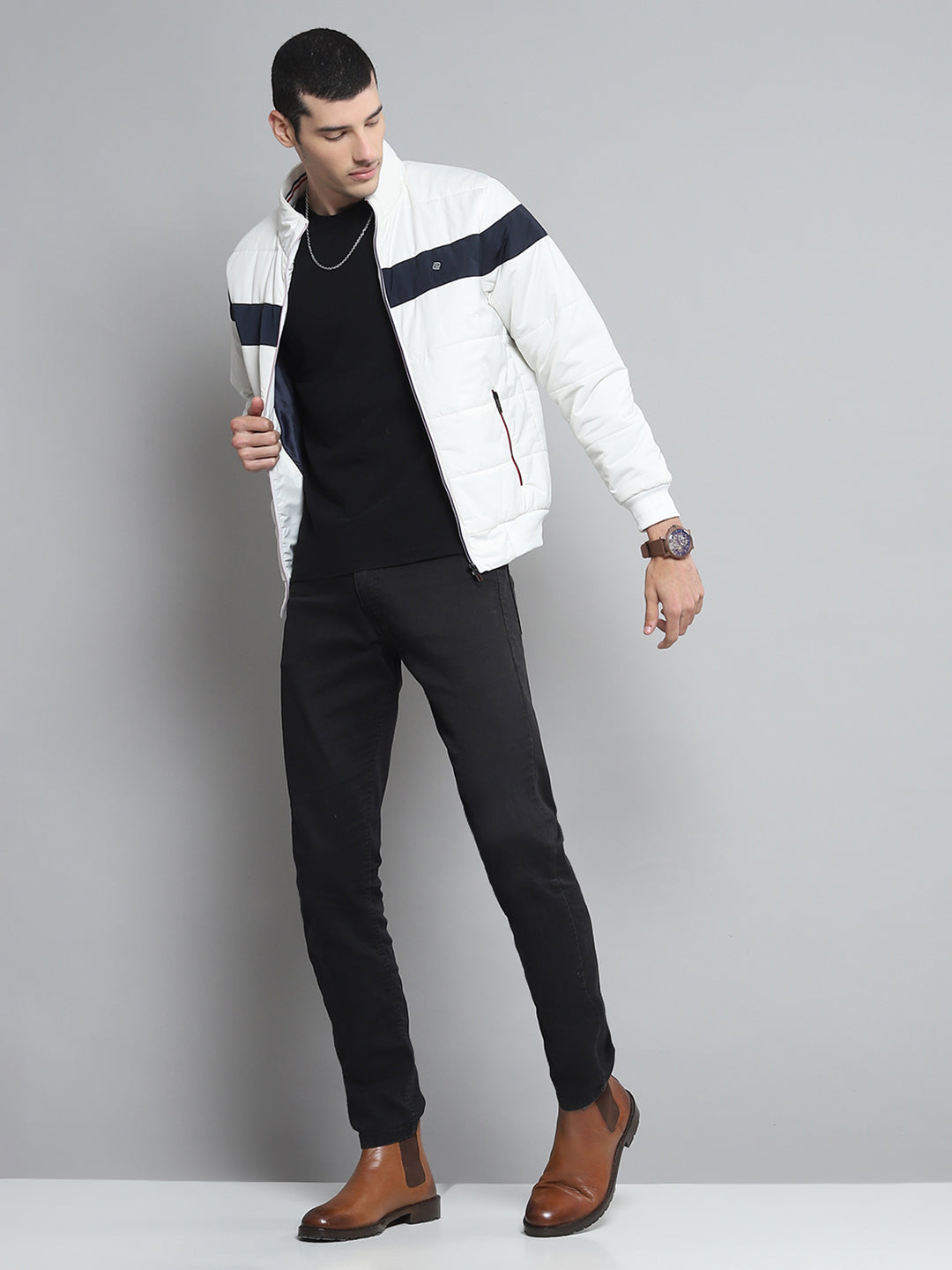 Cloak&Decker Mens Jacket F/S 6240617921 1
