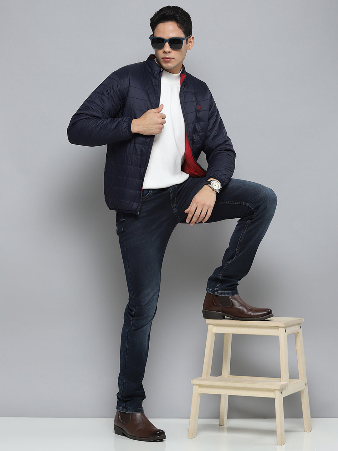 Cloak&Decker Mens Jacket F/S 6240617926 2