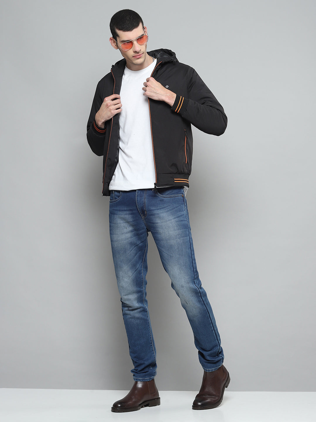 Cloak&Decker Mens Jacket F/S 6240617928 2