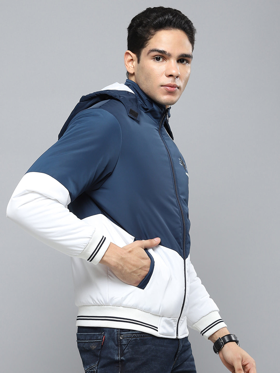 Cloak&Decker Mens Jacket F/S 6240617943 2