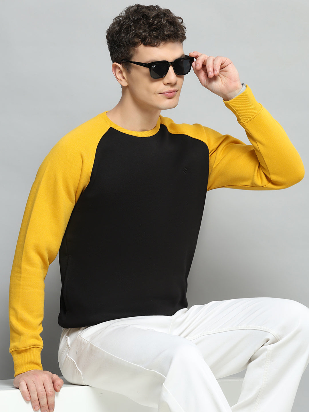 Cloak&Decker Mens Sweat Shirt F/S 6250Bas6328 1