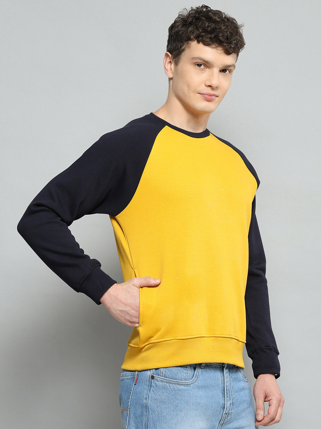 Cloak&Decker Mens Sweat Shirt F/S 6250Bas6328 3