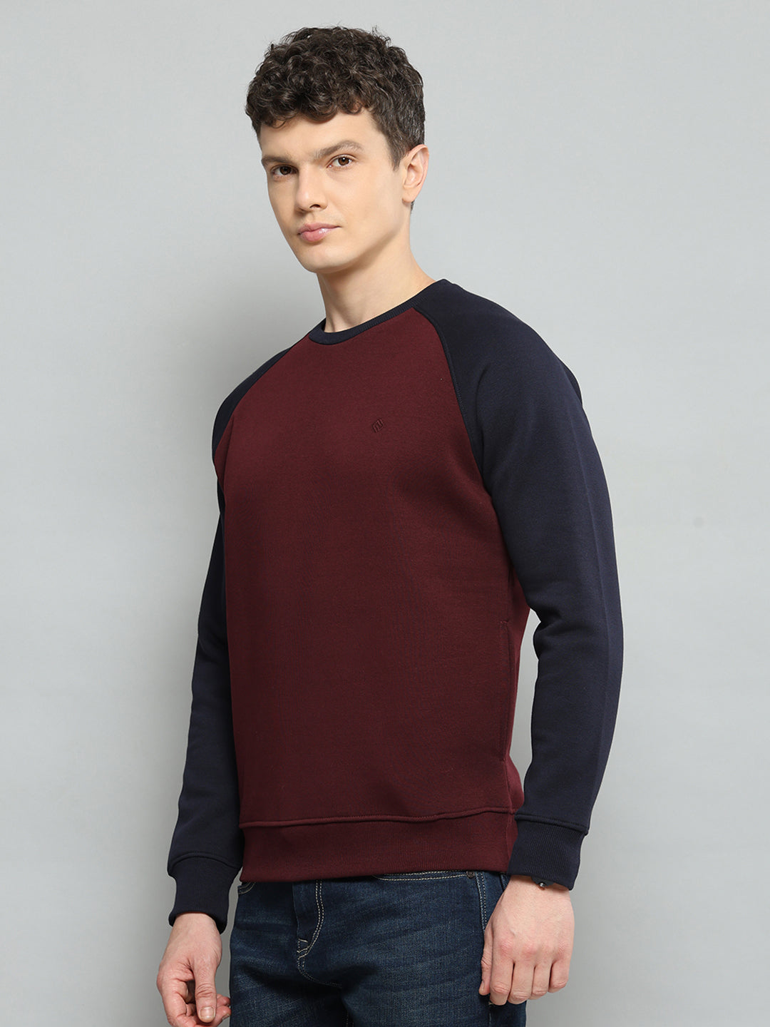 Cloak&Decker Mens Sweat Shirt F/S 6250Bas6328 4
