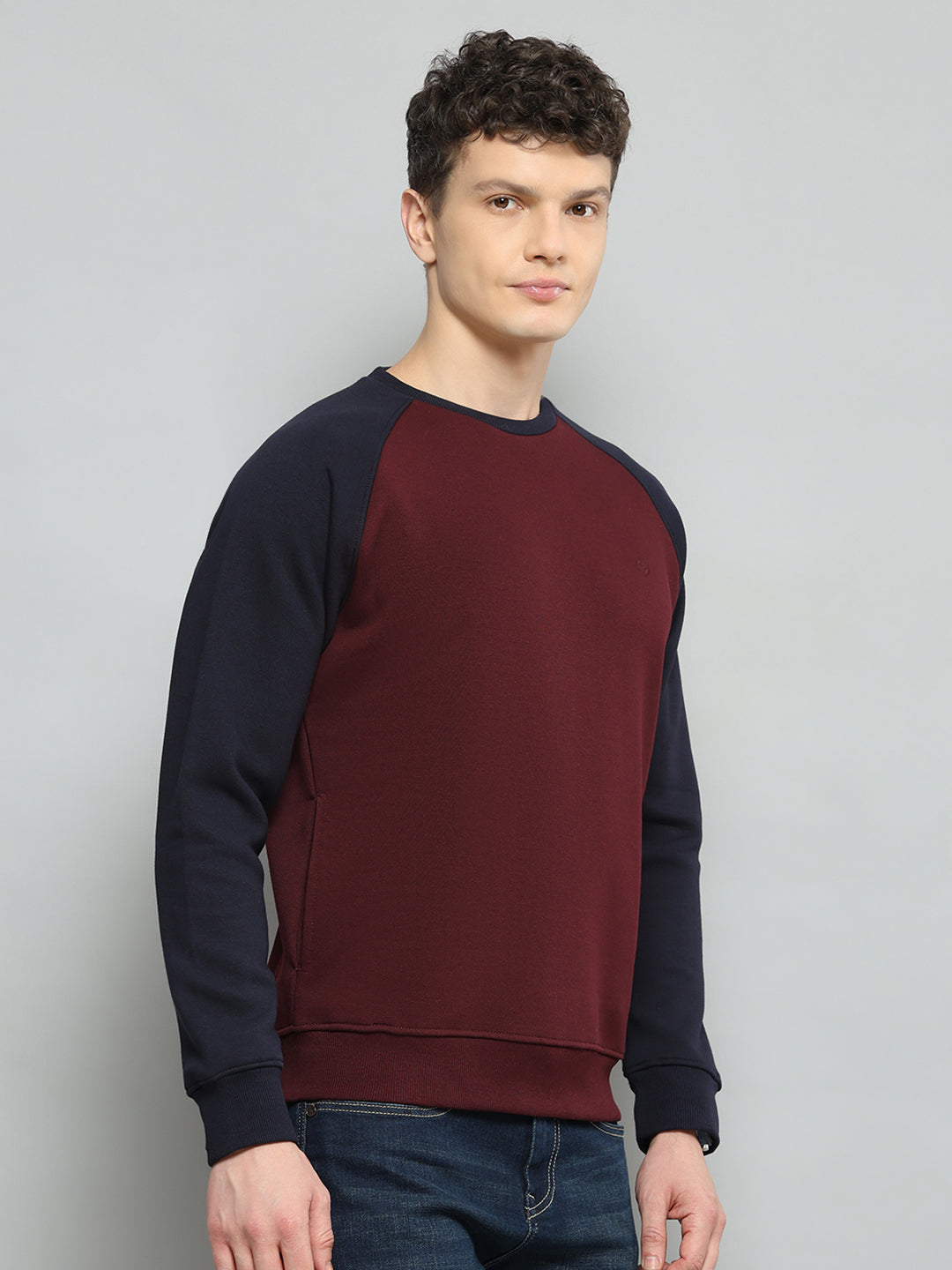 Cloak&Decker Mens Sweat Shirt F/S 6250Bas6328 4