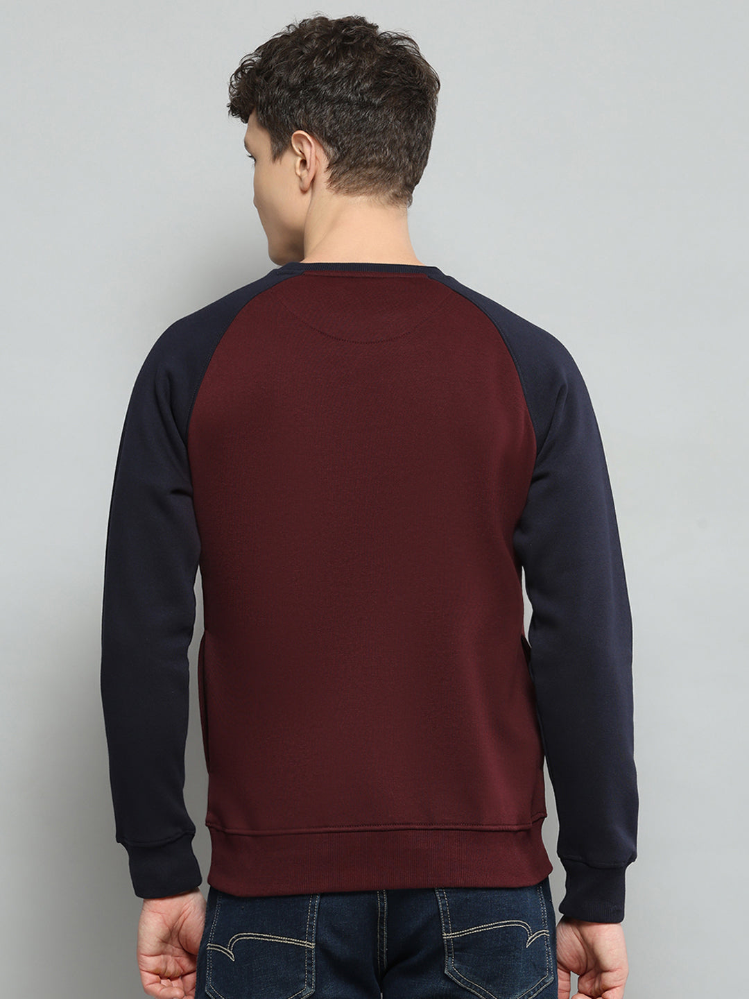 Cloak&Decker Mens Sweat Shirt F/S 6250Bas6328 4