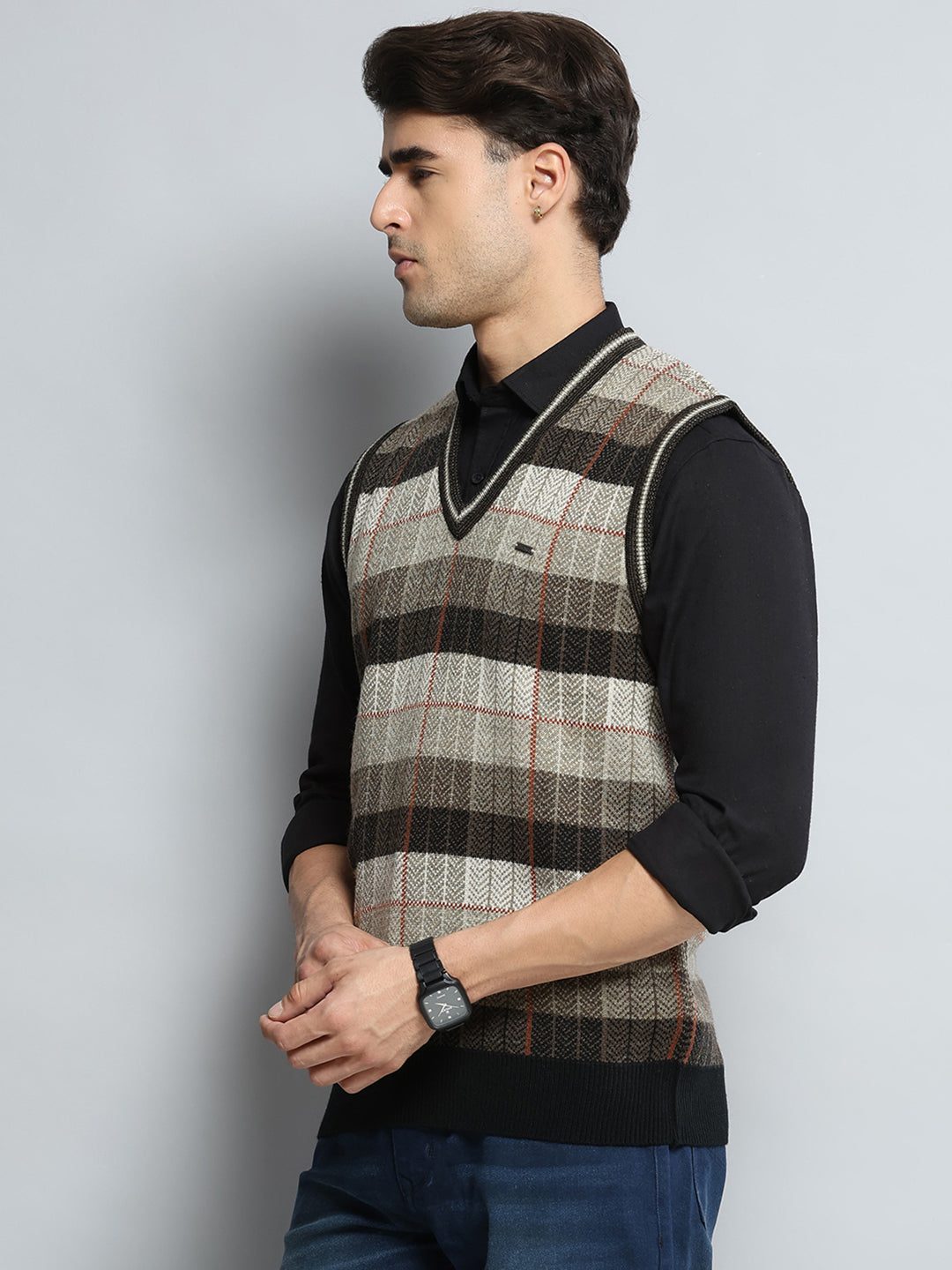 Cloak&Decker Mens Pullover 6250F7705 1