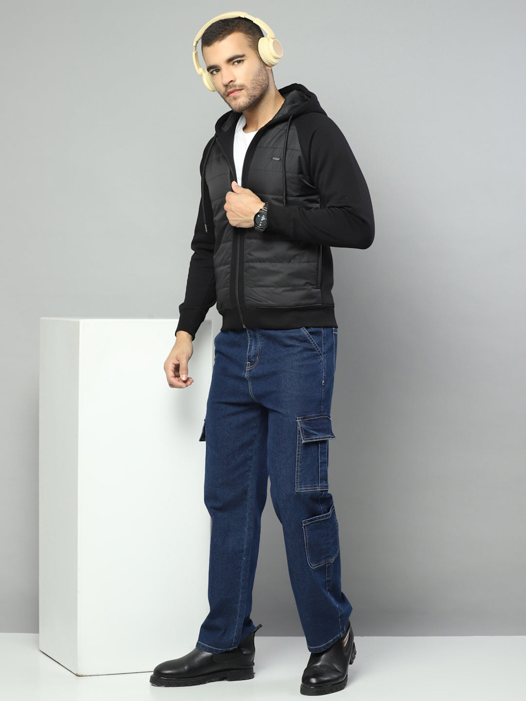 Cloak&Decker Mens Sweat Shirt F/S 6250Fas1151 1