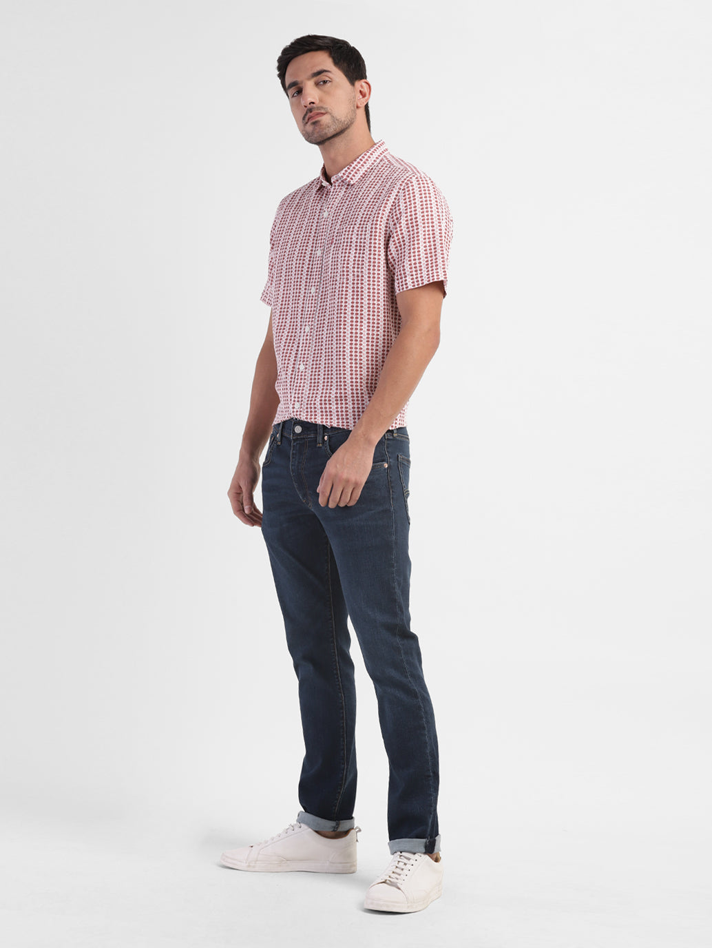 Levis Mens Jeans 65504-0620