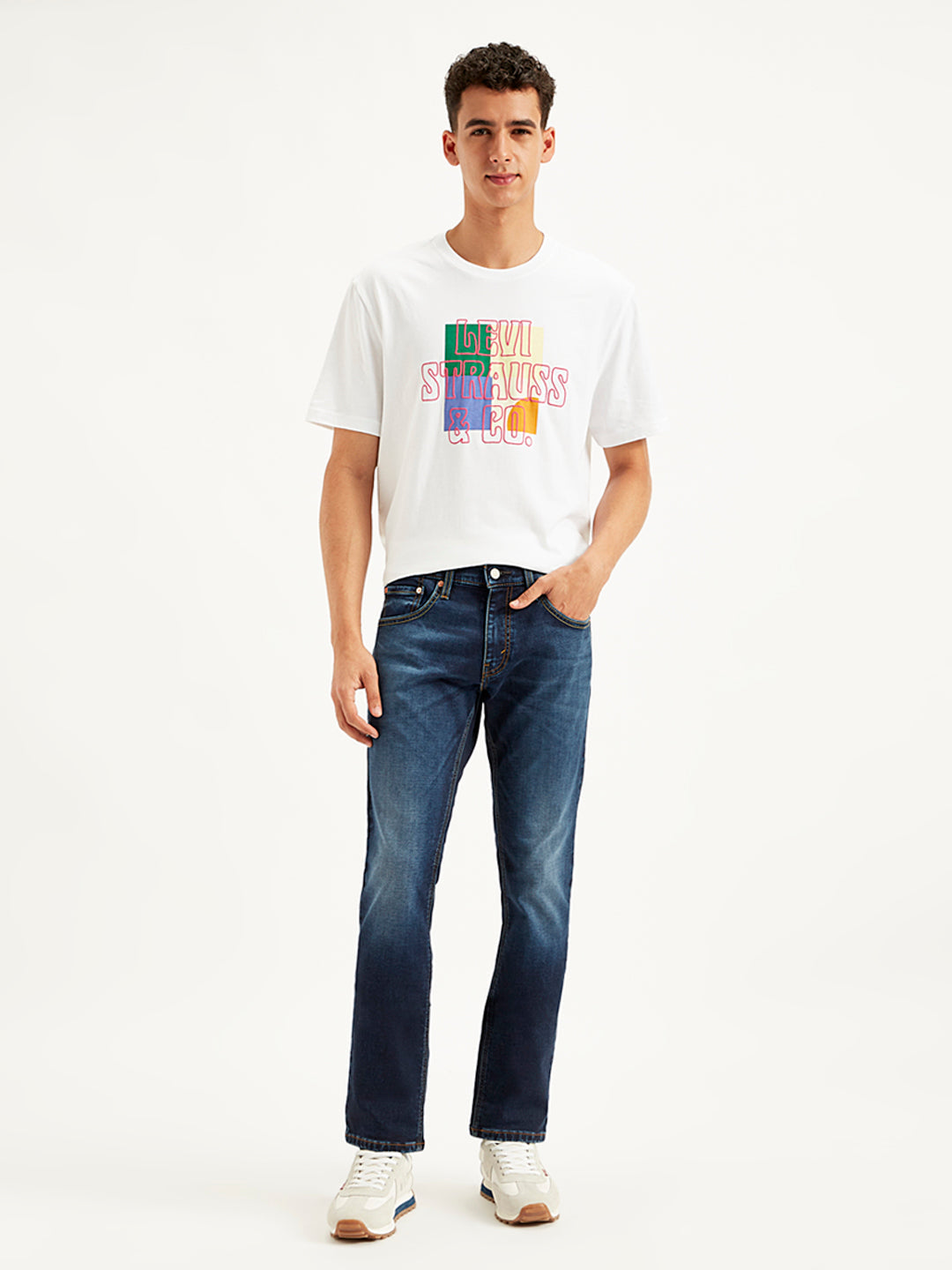 Levis Mens Jeans 65504-0652