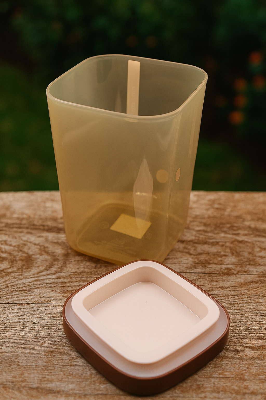 Nayasa Household Container Fusion