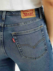 Levis Ladies Western Jeans 67667-0133