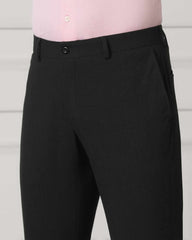 Blackberry Mens Formal Trouser Nl-Travis Charcoal