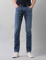 U.S.Polo Mens Jeans Udjen1258H Blue