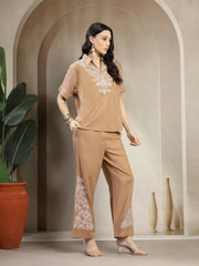 Gipsy Ladies Western Fashion Set 6Set254003 Nay Ub Beige