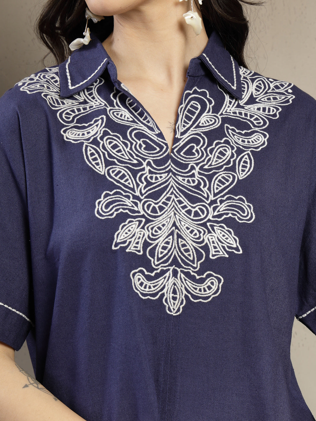 Gipsy Ladies Western Fashion Set 6Set254003 Nay Ub Navy