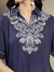 Gipsy Ladies Western Fashion Set 6Set254003 Nay Ub Navy