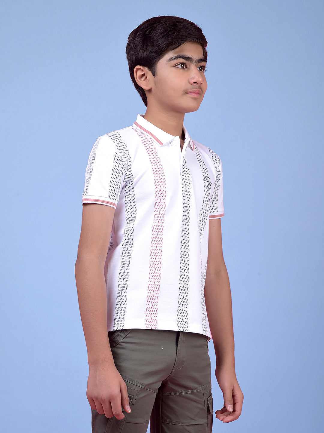Crimsoune Club Boys T-Shirt