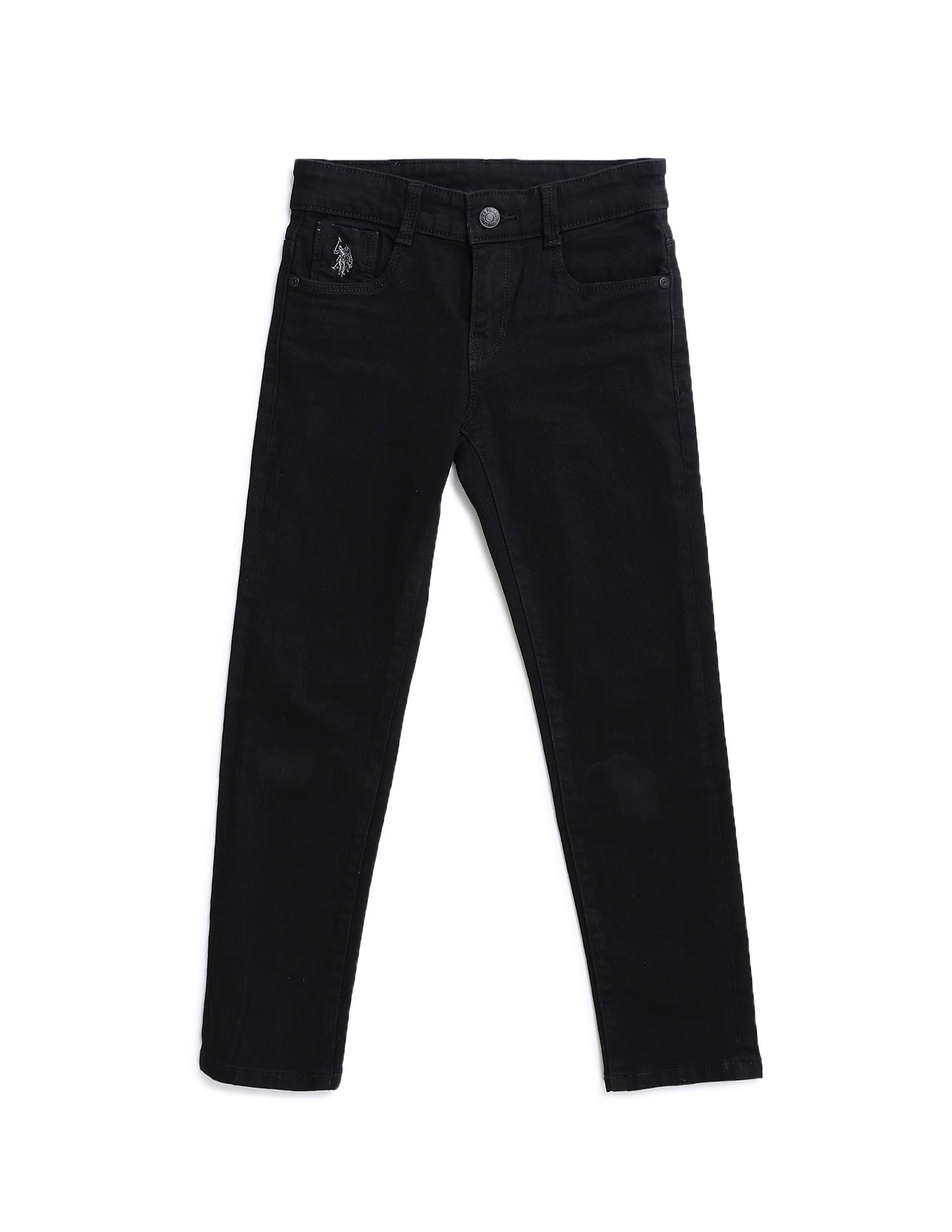 U.S.POLO KIDS BOYS JEANS UKJEN0471