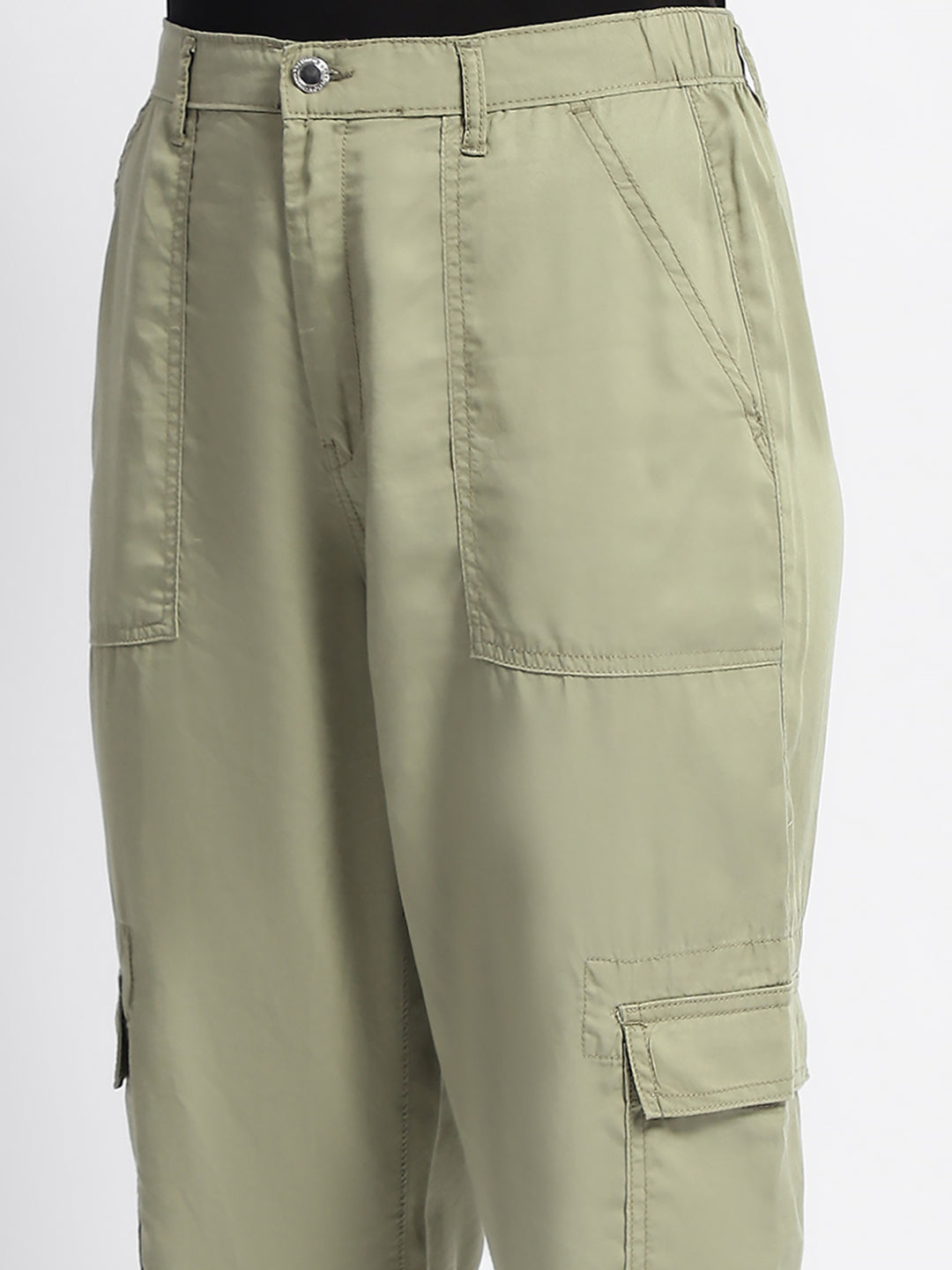 Madame Ladies Western Cargo M4S26006 29 Olive