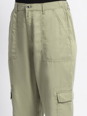 Madame Ladies Western Cargo M4S26006 29 Olive