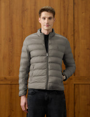 U.S.Polo Mens Jacket F/S Usjck024A Lt. Brown