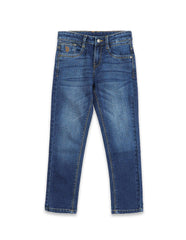 U.S.POLO KIDS BOYS JEANS UKJENC0005