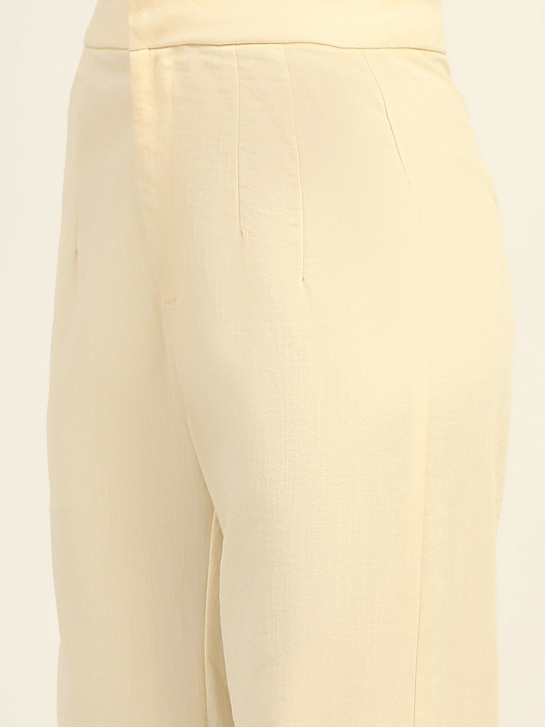 Madame Ladies Western Pants M3S27067 1 Off White