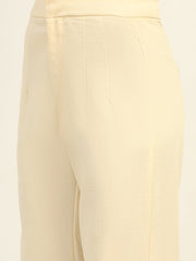 Madame Ladies Western Pants M3S27067 1 Off White