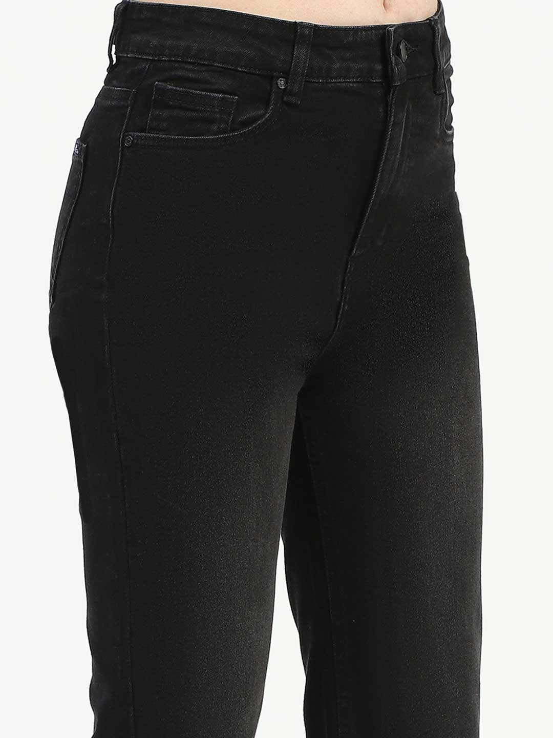 Madame Ladies Western Jeans M4W24754 002 Black