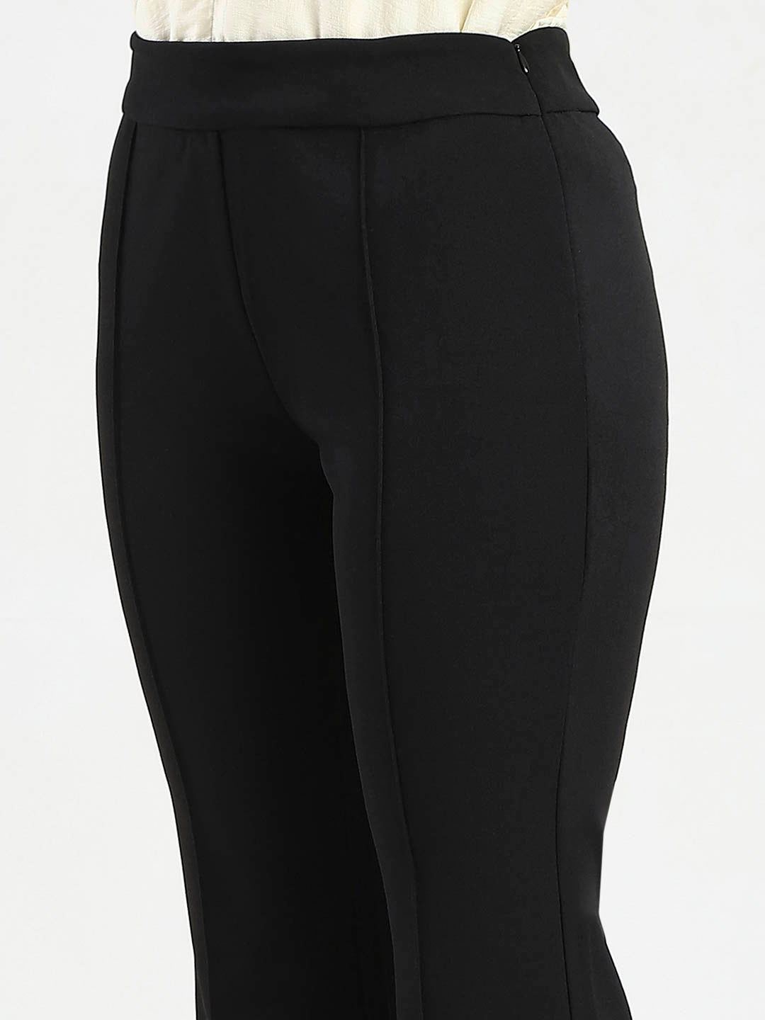 Madame Ladies Western Pants M5S27001 002 Black