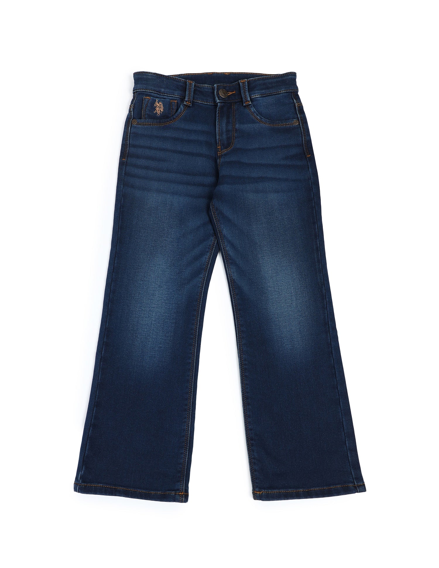 U.S.POLO KIDS BOYS JEANS UKJEN0487