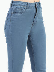 Madame Ladies Western Jeans M4W24022 1281 Mid Blue