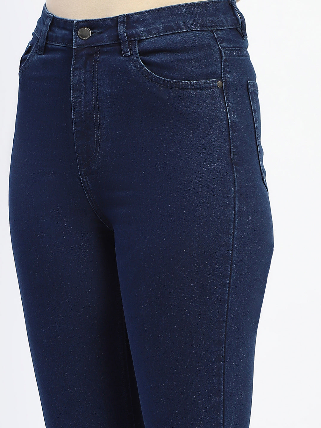 Madame Ladies Western Jeans M4W24221 386 Dark Blue