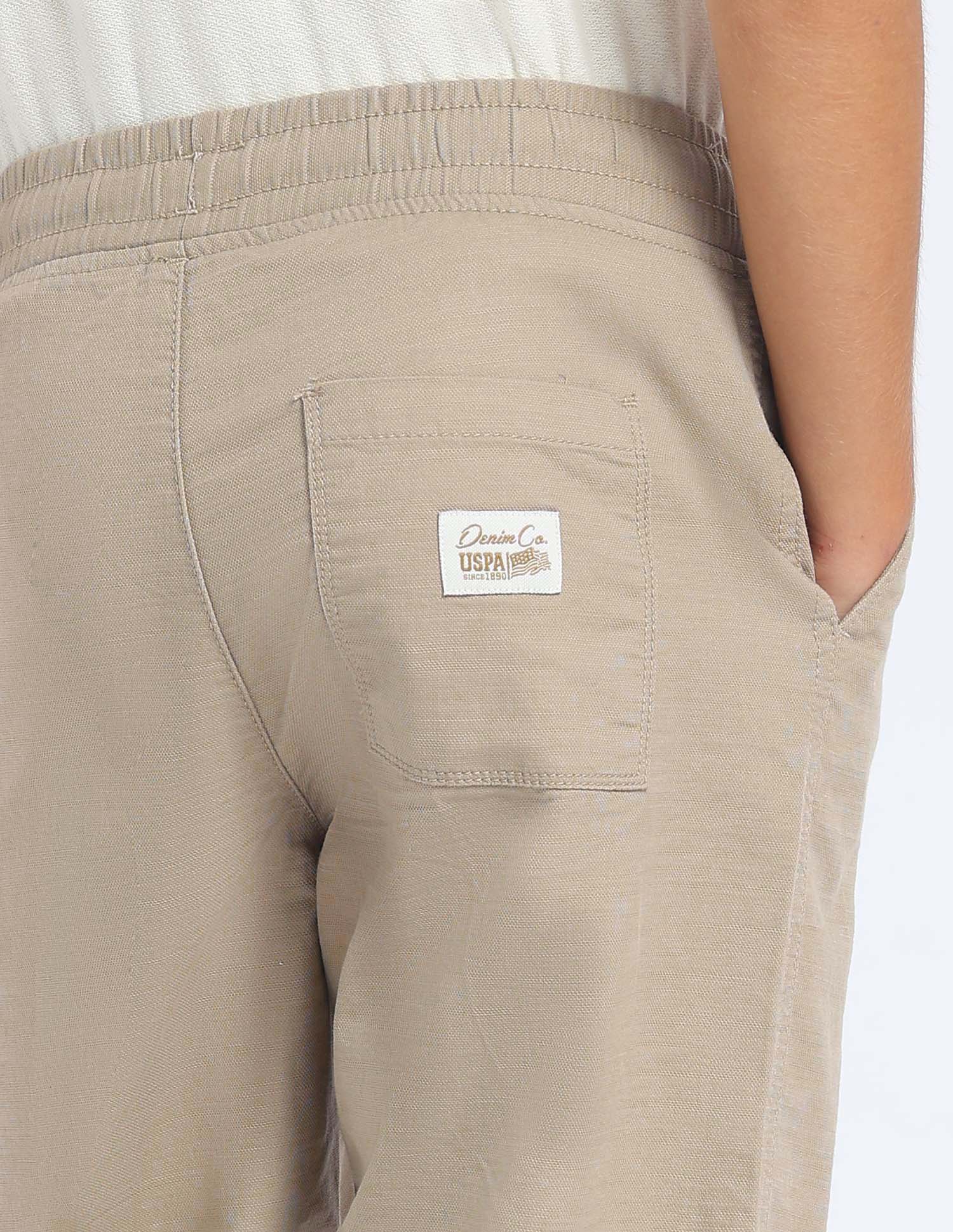 U.S.POLO KIDS BOYS CARGO UKTRO0201
