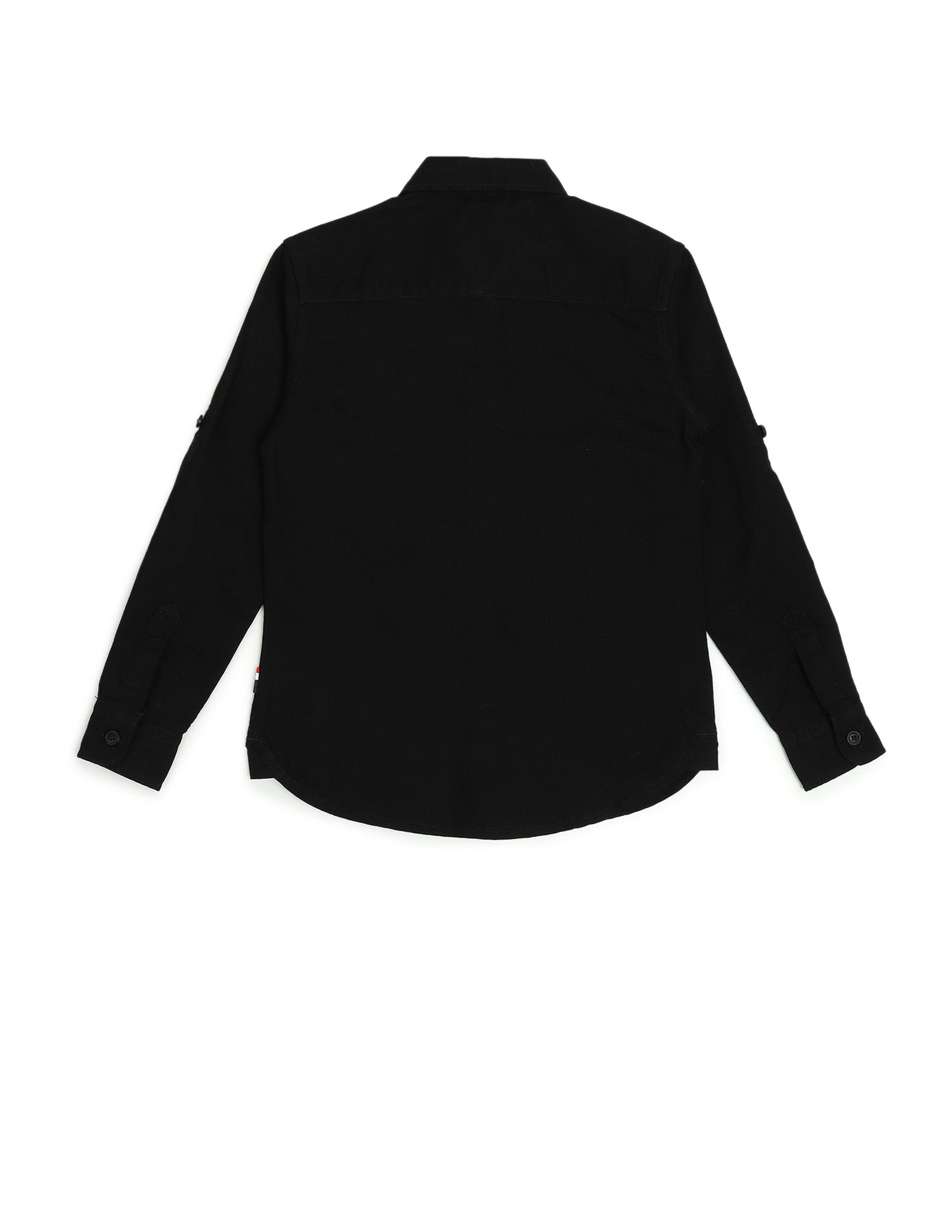 U.S.POLO KIDS BOYS SHIRT F/S UKSHT0945