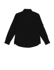 U.S.POLO KIDS BOYS SHIRT F/S UKSHT0945