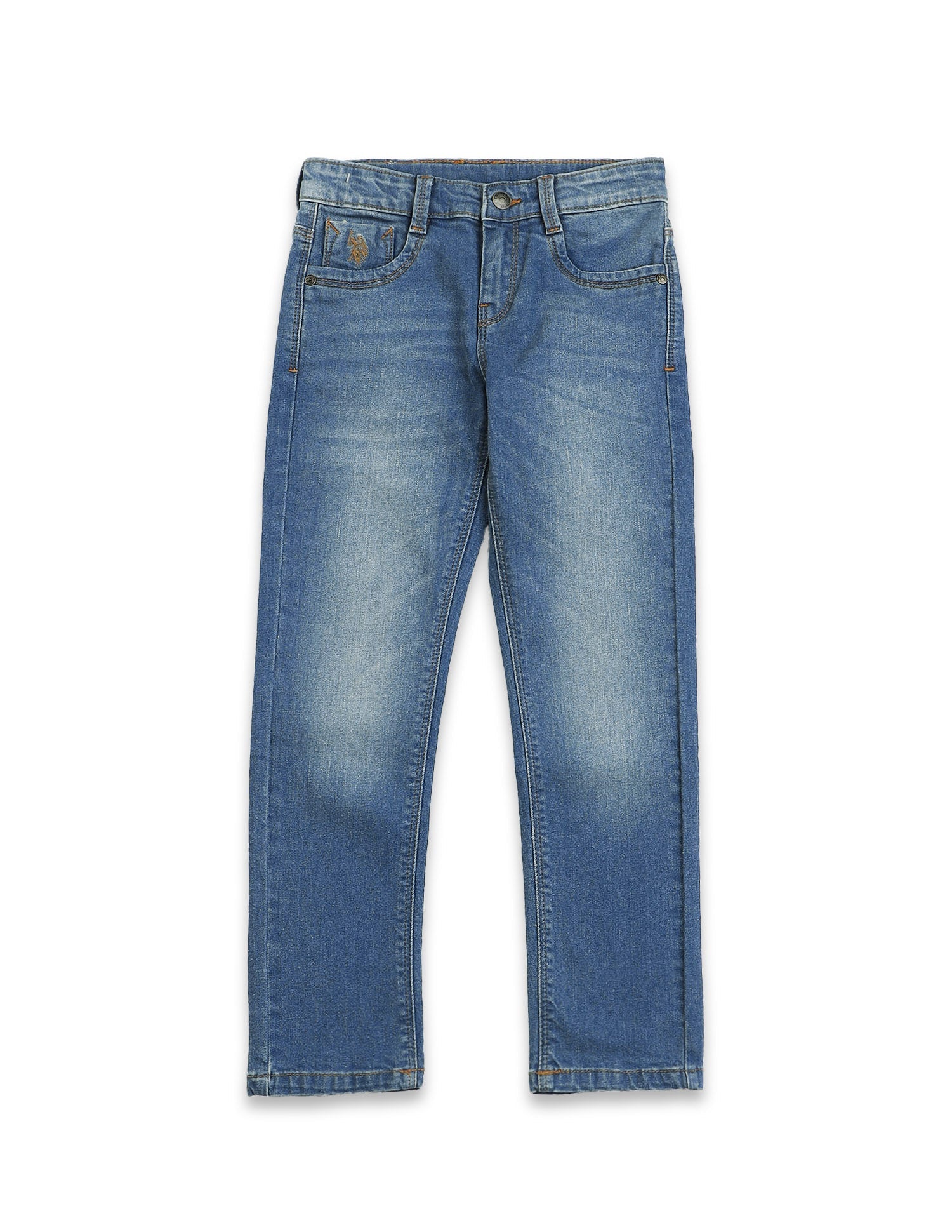 U.S.POLO KIDS BOYS JEANS UKJENC0004