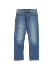 U.S.POLO KIDS BOYS JEANS UKJENC0004