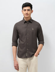 U.S.Polo Mens Casual Shirt F/S Udsht1831 Udsht1831
